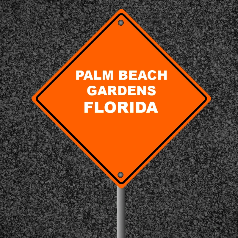 Palm Beach Gardens, FL Pothole Repair