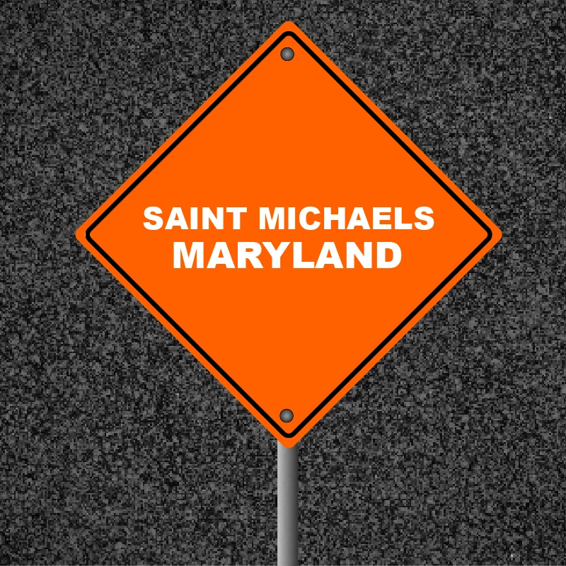 Saint Michaels, MD Pothole Repair