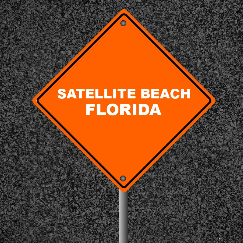 Satellite Beach, FL Pothole Repair