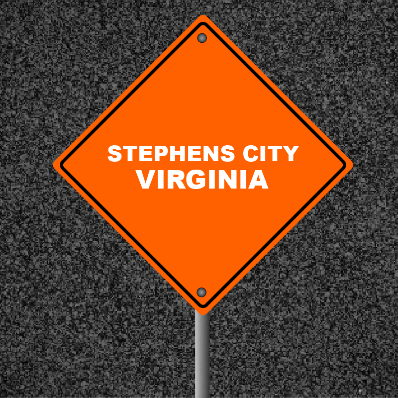 Stephens City , Virginia Pothole Repairs