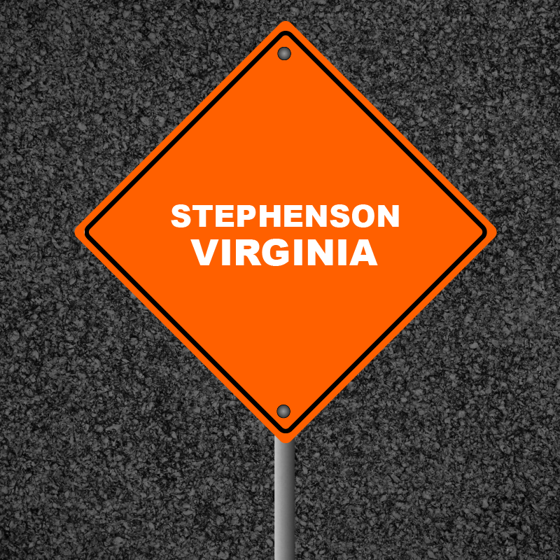 Stephenson, Virginia Pothole Repairs