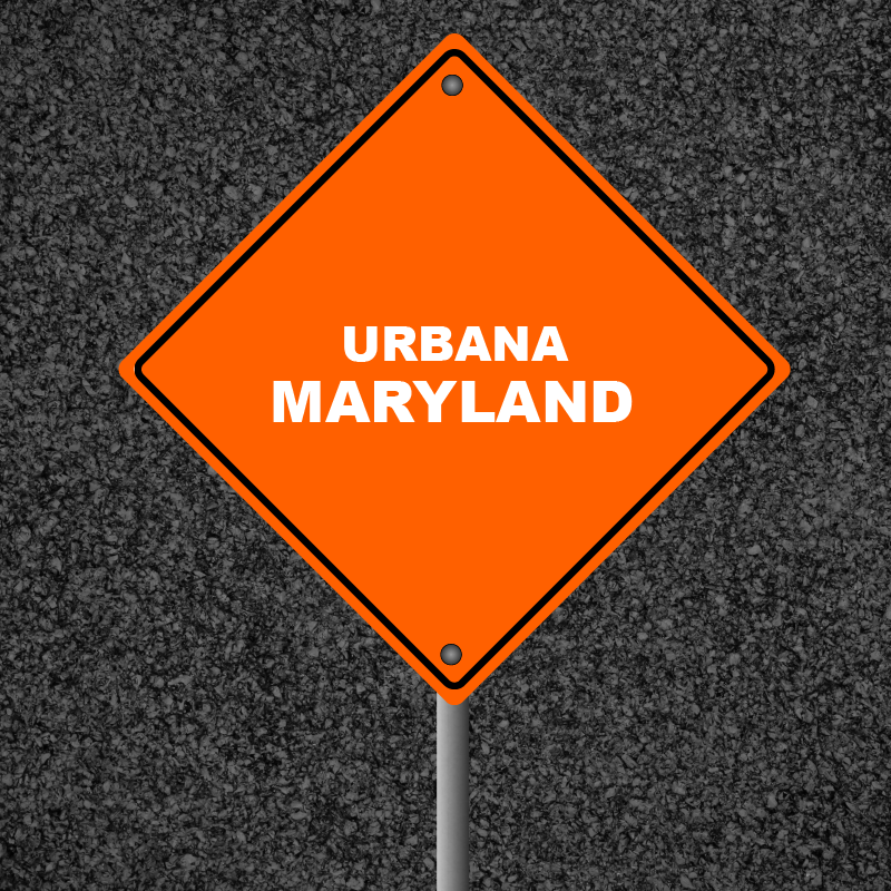 Urbana, Maryland Pothole Repair.com