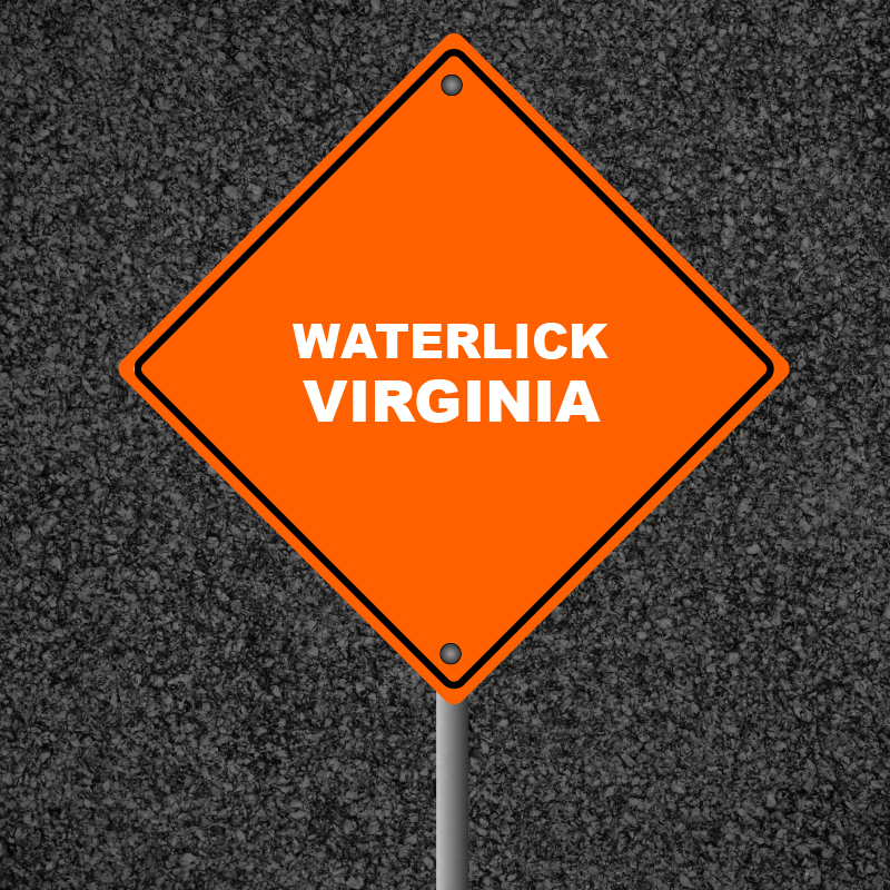 Waterlick, Virginia Pothole Repairs