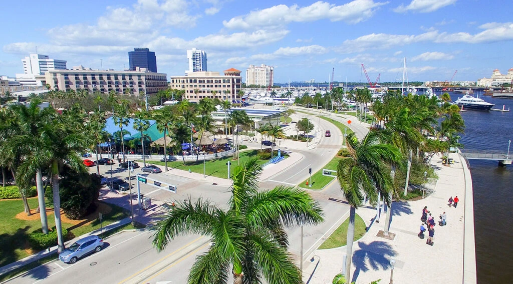 West Palm Beach, FL Pothole Repair