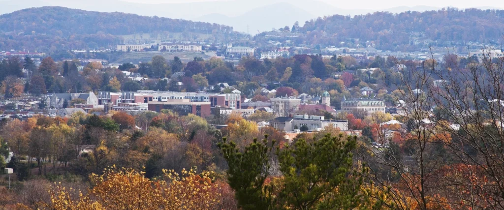 Harrisonburg, Virginia City Pothole Repair