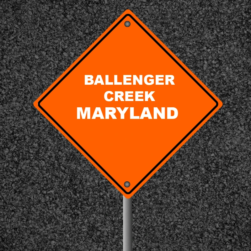 Ballenger Creek, Maryland Pothole Repair