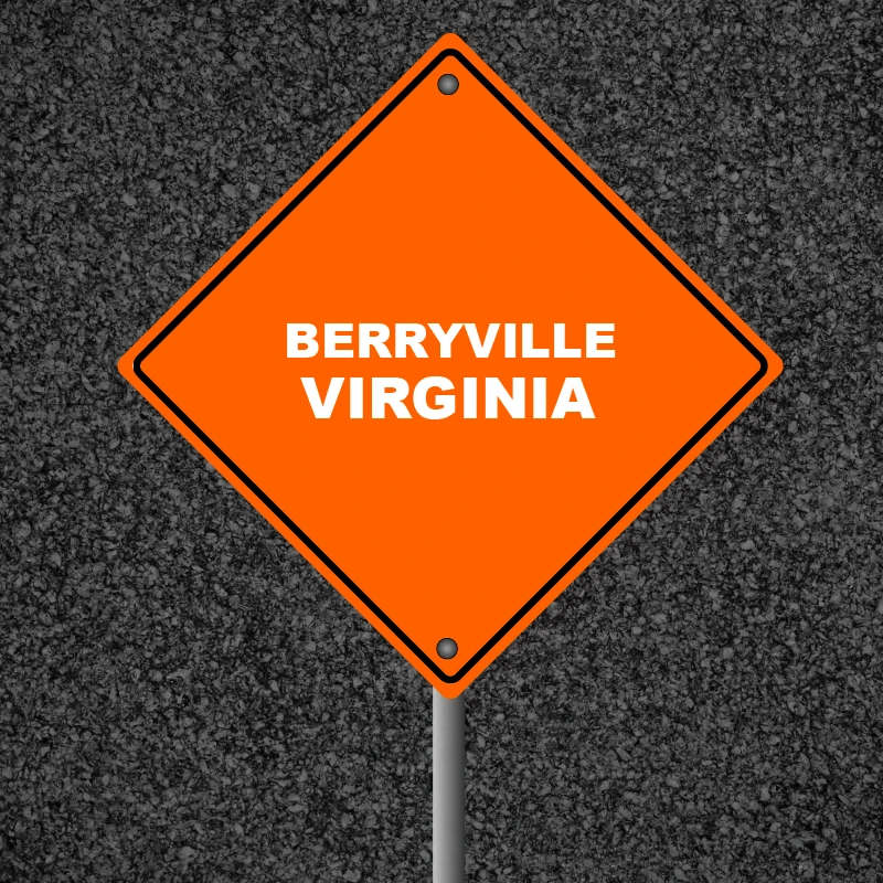 Berryville, Virginia Pothole Repair