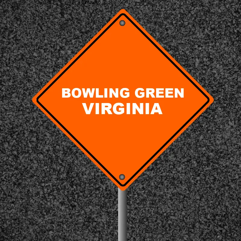 Bowling Green, Virginia Pothole repairs