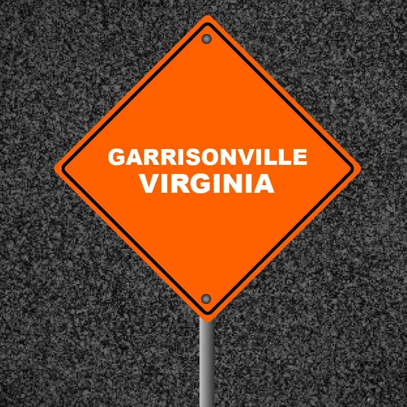 Garrisonville, Virginia Pothole repairs