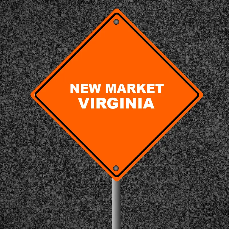 New Market, Virginia Pothole Repair