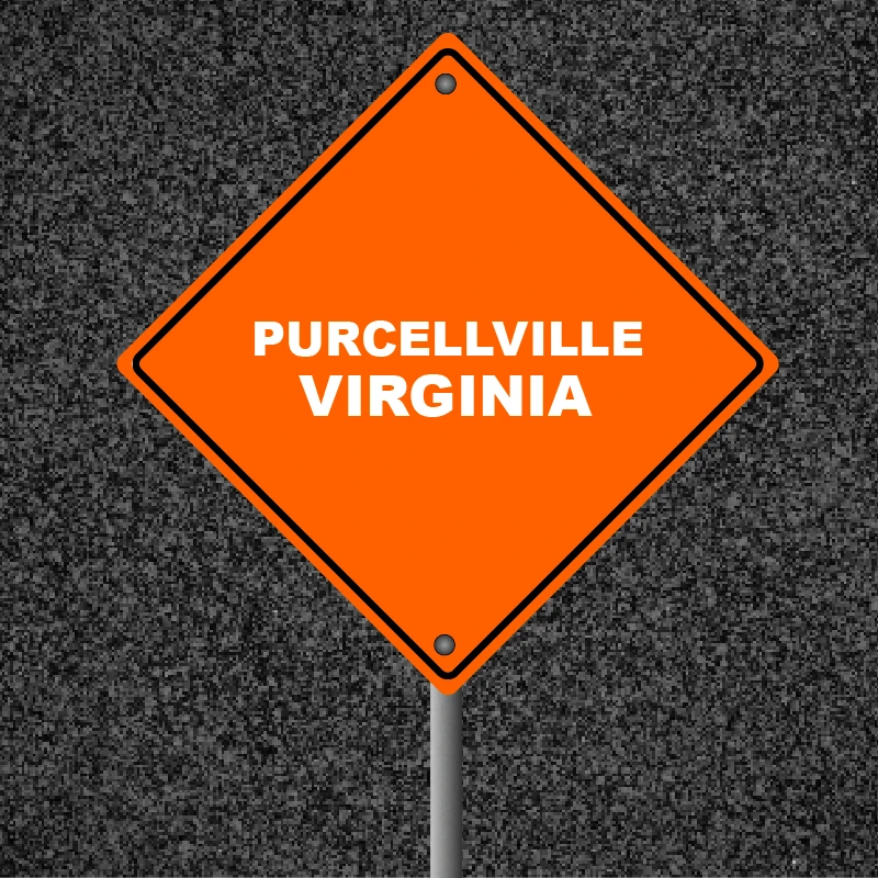 Purcellville, Virginia Pothole Repair