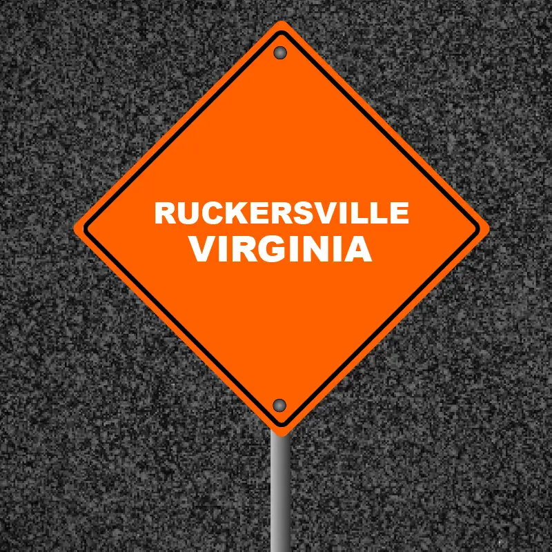 Ruckersville, Virginia Pothole repairs