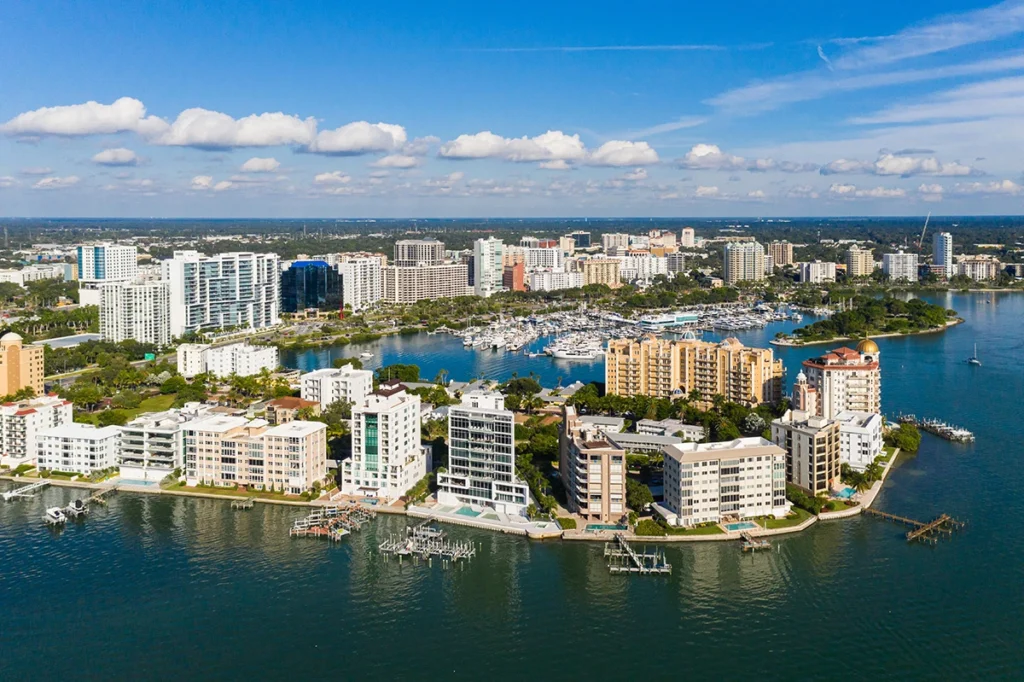 Sarasota, Florida Pothole repairs