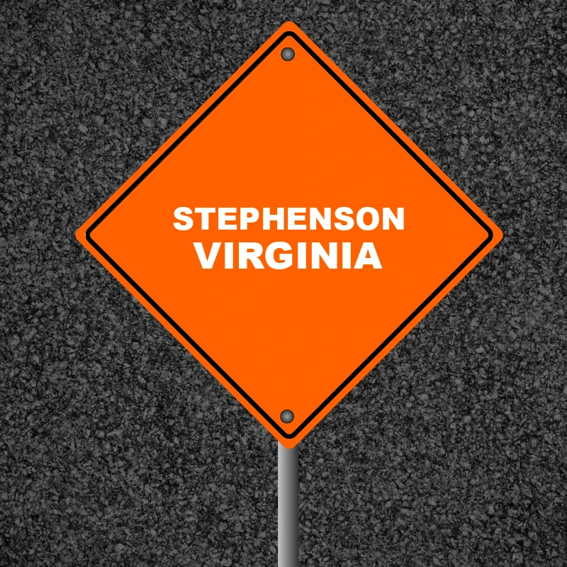 Stephenson, Virginia Pothole Repair