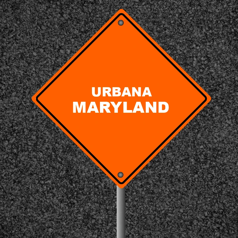 Urbana, Maryland Pothole Repair