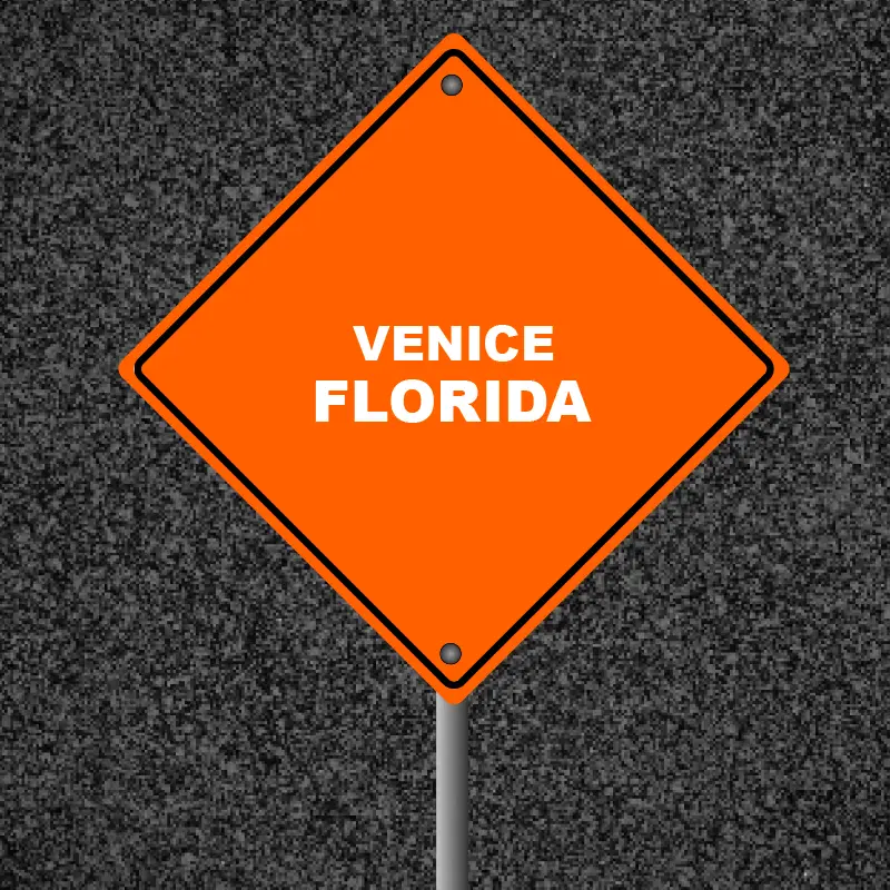 Venice, Florida Pothole Repairs