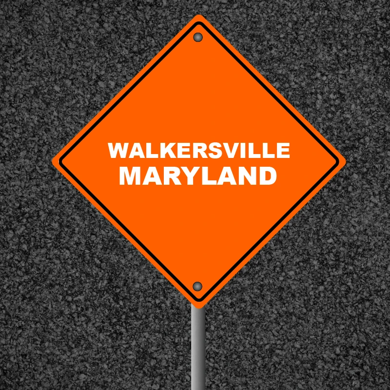 Walkersville, Maryland Pothole Repair