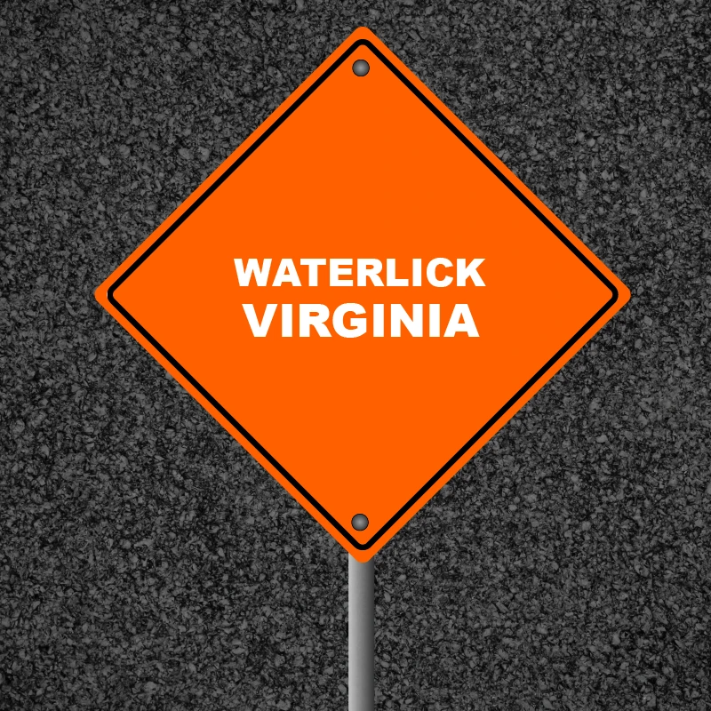 Waterlick, Virginia Pothole Repair