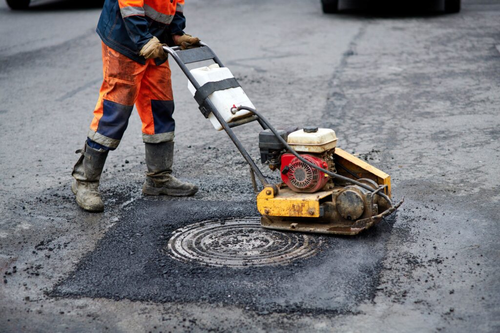 Pothole Repair that Keeps Fort Lauderdale Running