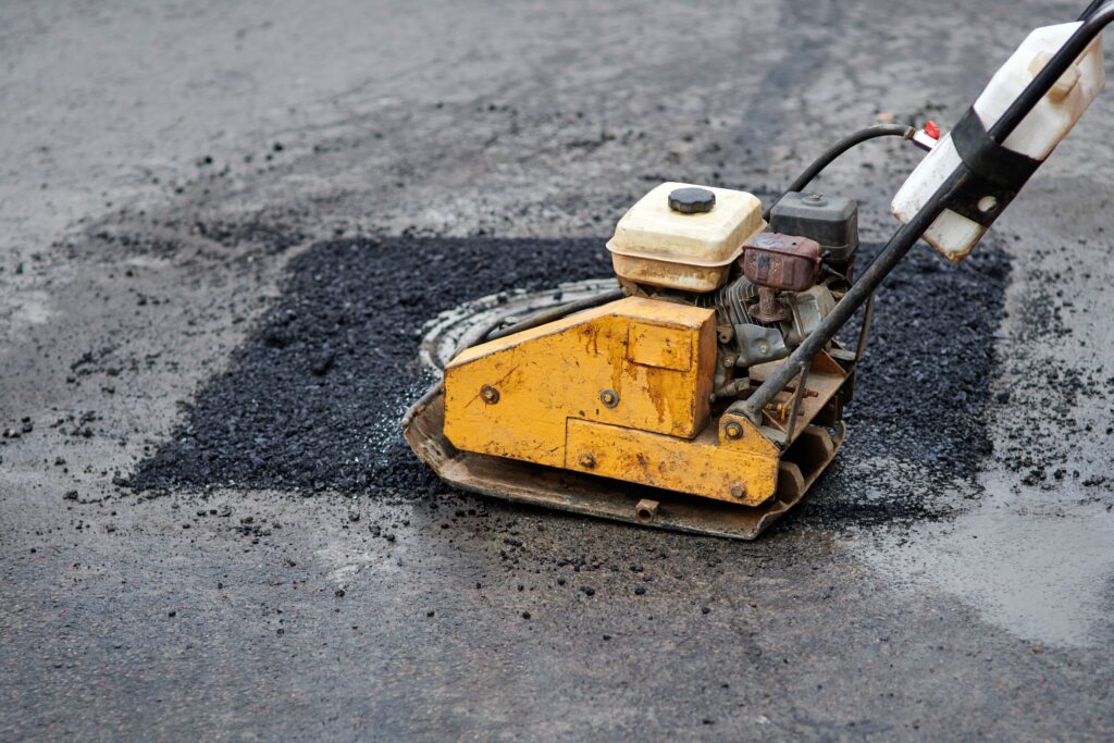 Why Asphalt Repair Matters