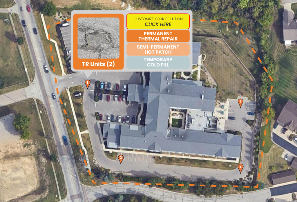 PHR locations Retirment community 1