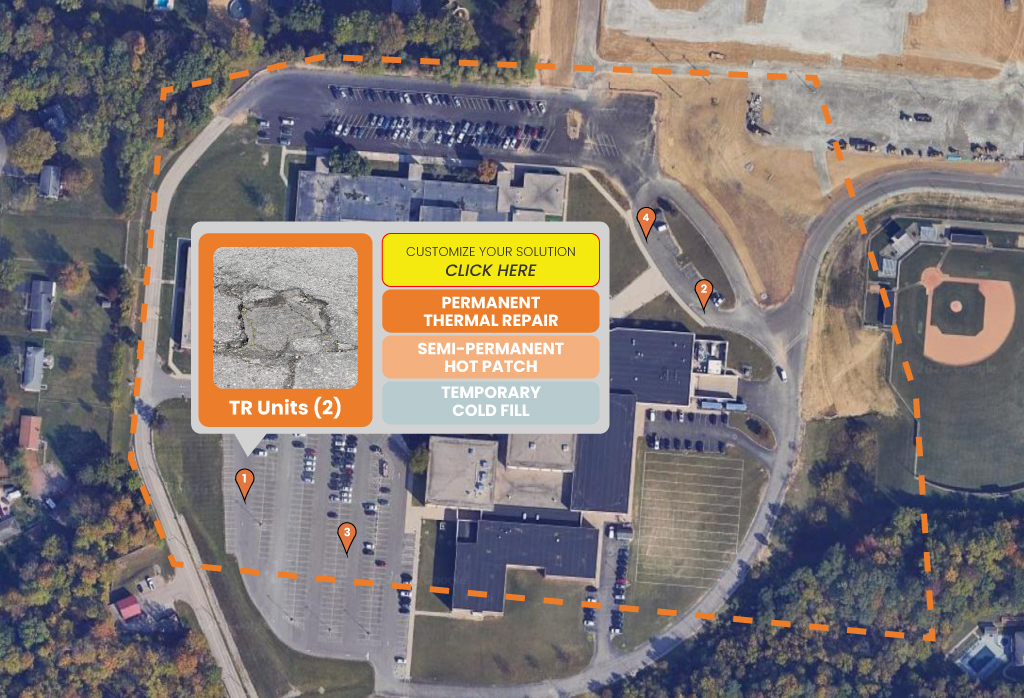 PHR locations school 1