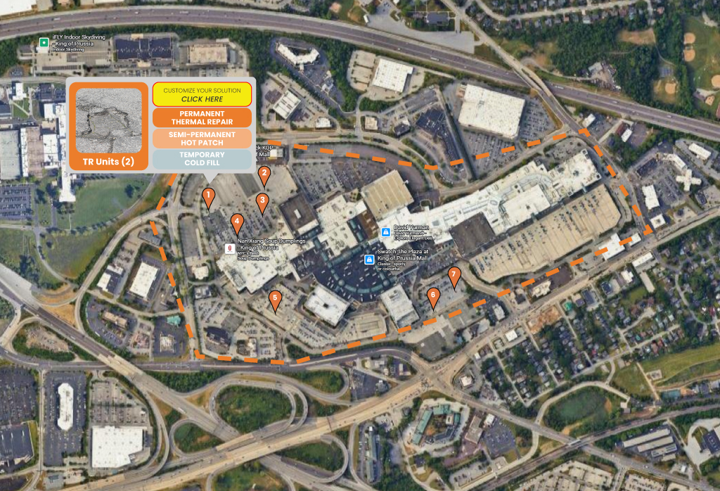 PHR locations