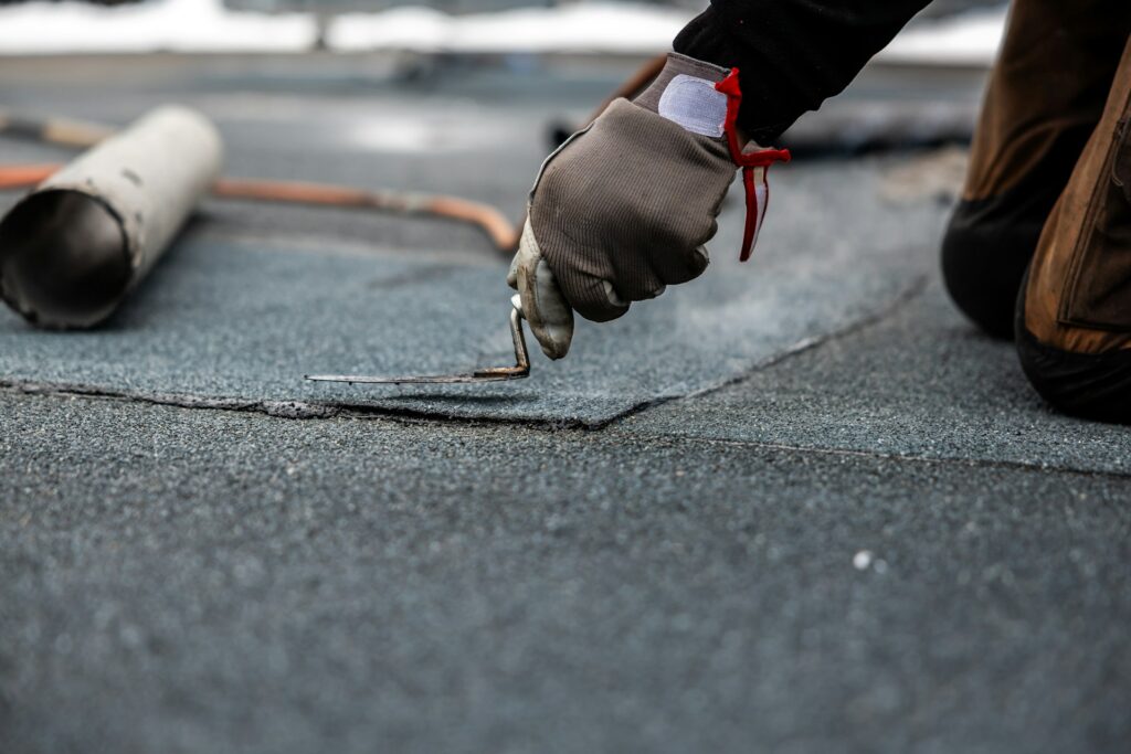 asphalt repair
