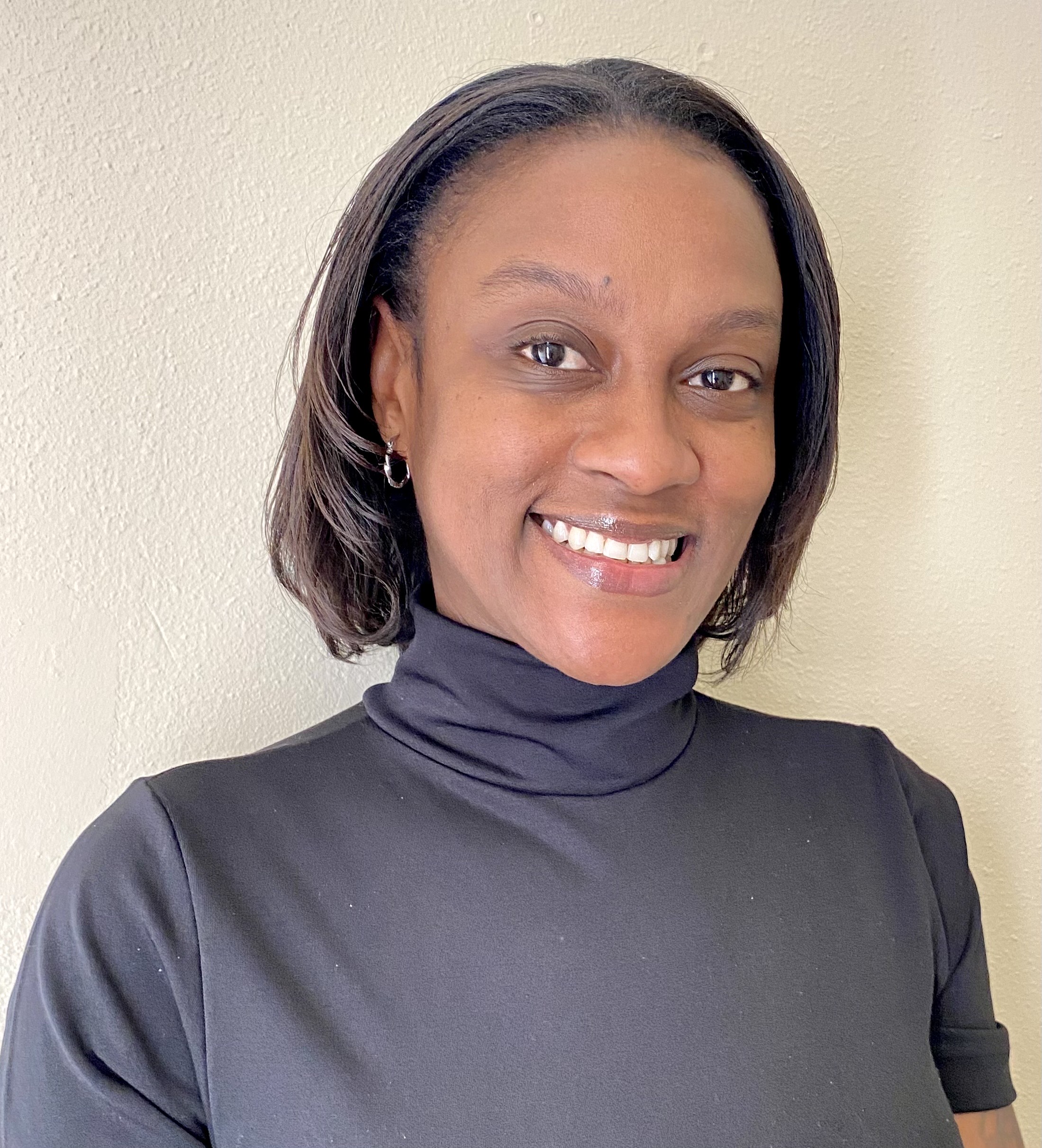 Akira Robinson Client Services Manager