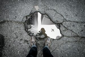 Pothole