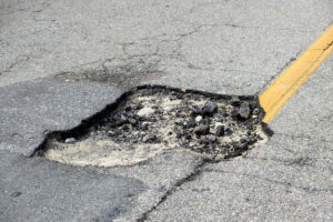 Pothole