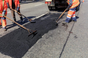 asphalt repair
