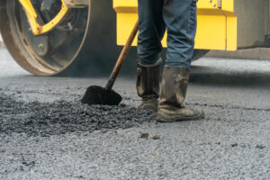 asphalt restoration