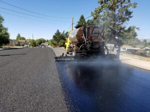 Commercial Asphalt