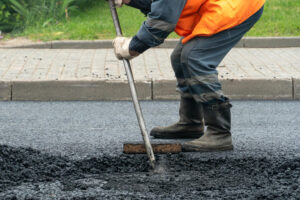 asphalt repair