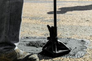 pothole repair