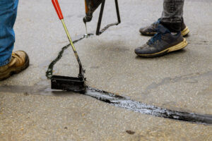 pothole repair