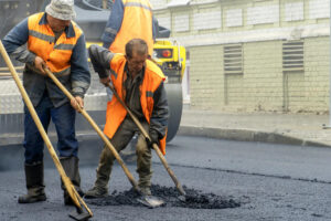 asphalt maintenance