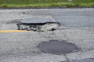 pothole repair