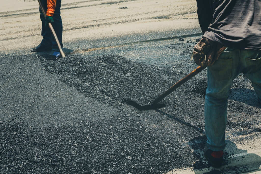 asphalt repair